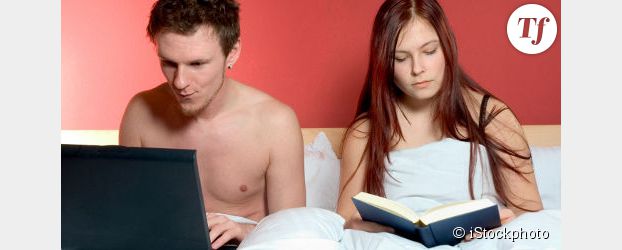 Sexualité : surfer sur Internet au lit, c'est mauvais pour la libido