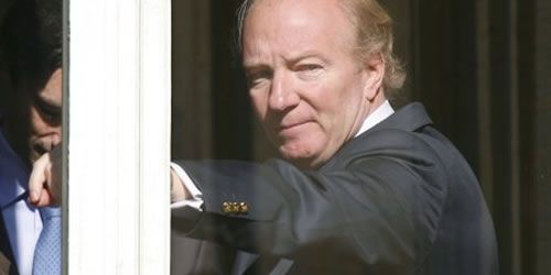 Remaniement ministériel : le cas Brice Hortefeux