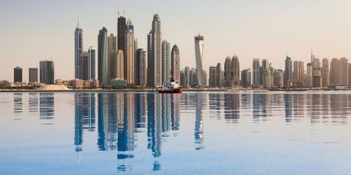 Dubaï choisit une entreprise française pour les sièges de son futur tramway