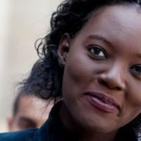 Rama Yade est enceinte et veut qu'on la laisse tranquille