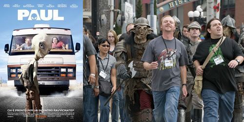 Paul : un extraterrestre collabore avec le gouvernement américain