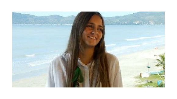 Catarina Migliorini : elle vend sa virginité et pose nue pour Playboy