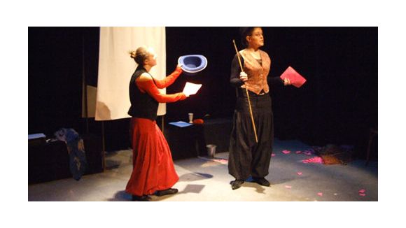 Lille : l’Armée des silencieuses, par la Compagnie Rémanences 