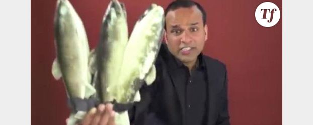 One Pound Fish : £1 Fish Man, le poissonnier pakistanais – Clip Vidéo