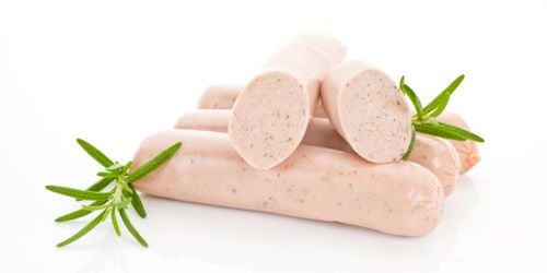 Un couple découvre un mégot de cigarette dans du boudin blanc