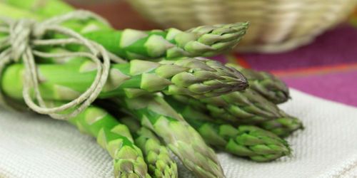 Gueule de bois : des asperges pour protéger le foie