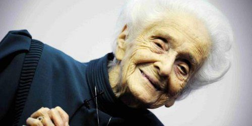 Rita Levi-Montalcini, prix Nobel de médecine est décédée à 103 ans