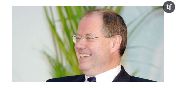 Machisme ordinaire : l'adversaire d'Angela Merkel, Peer Steinbrück se distingue