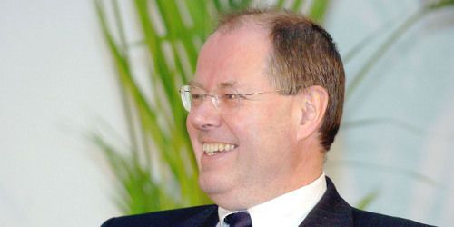 Machisme ordinaire : l'adversaire d'Angela Merkel, Peer Steinbrück se distingue