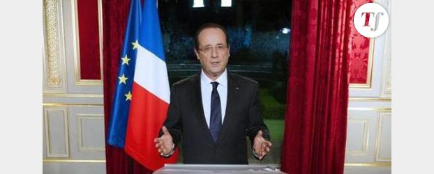 Vœux du président : discours de François Hollande version Gangnam Style – Vidéo