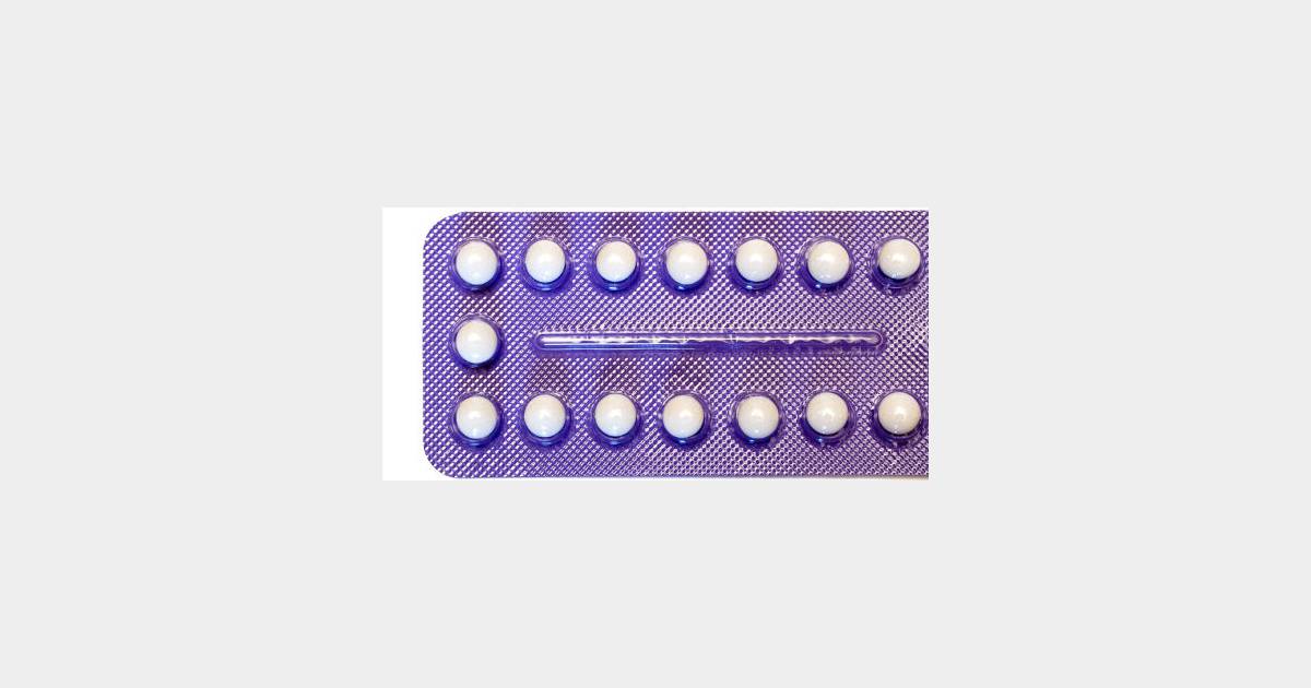 Contraception : la liste des pilules de 3e génération jugées ...