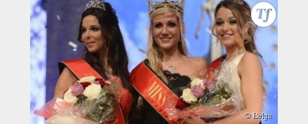 Miss Belgique 2013 : Noémie Happart est la gagnante – Photo