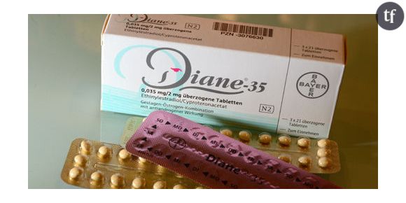 Diane 35 plus dangereuse que les pilules de 3e génération ?