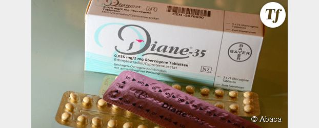 Diane 35 plus dangereuse que les pilules de 3e génération ?