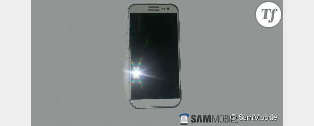 Samsung Galaxy S4 : une photo du concurrent du Nexus 4