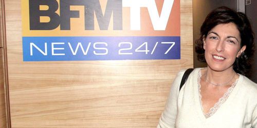 Ruth Elkrief : "Les femmes sont partout, sauf aux postes de direction"