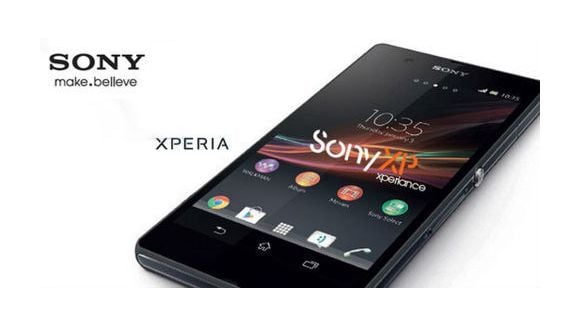 Sony Xperia Z : un smartphone pour concurrencer le Galaxy S4 et le Nexus 4