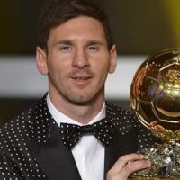 Ballon d’Or 2012 : Lionel Messi est le meilleur joueur de l’année