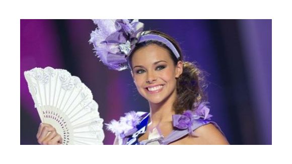 Miss France 2013 : Marine Lorphelin a de l’humour
