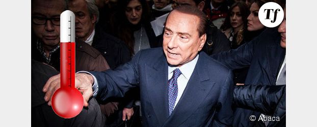 Berlusconi, Facebook, les aventuriers de Koh-Lanta : le machomètre de la semaine