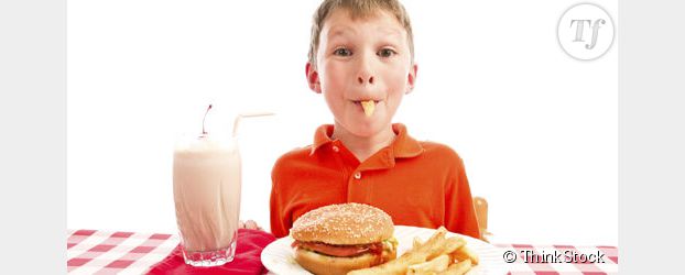 Le fast-food favorise l'asthme, l'eczéma et les rhinites allergiques chez les enfants