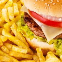 Fast-Food : asthme et eczéma au menu pour les amateurs de hamburgers