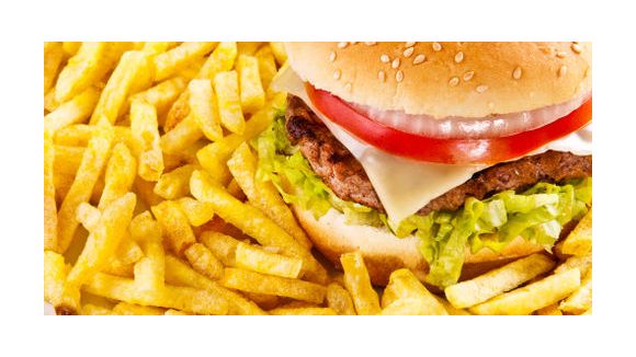 Fast-Food : asthme et eczéma au menu pour les amateurs de hamburgers
