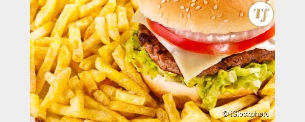 Fast-Food : asthme et eczéma au menu pour les amateurs de hamburgers