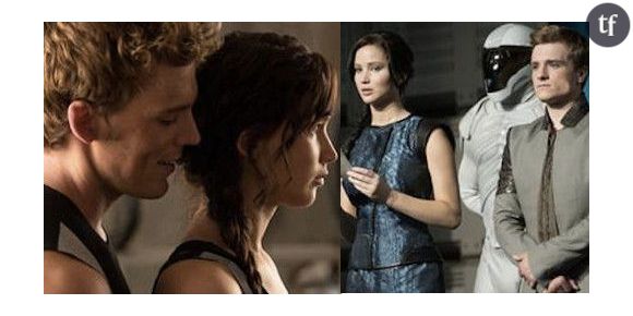 « Hunger Games 2 » : les premières photos