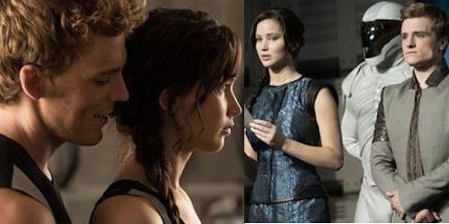 « Hunger Games 2 » : les premières photos