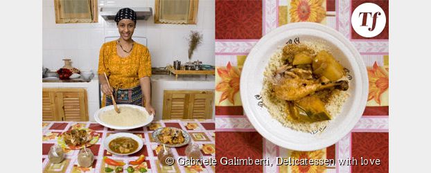 Couscous au poulet et aux légumes : la recette de grand-mère venue d'Algérie