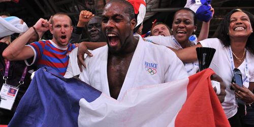 GQ : Jean-Luc Mélenchon, Teddy Riner, et Yannick Alleno hommes de l’année 2012 