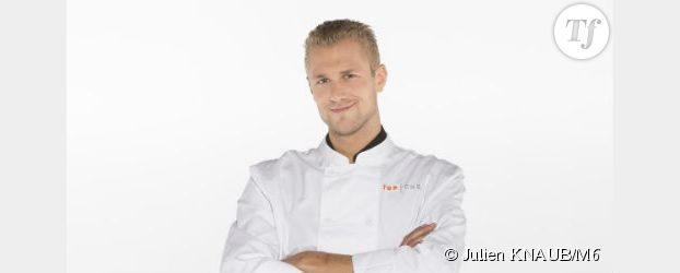 Top Chef 2013 : portrait de Joris Bijdendijk