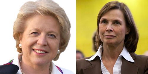 Quand Isabelle Debré excuse le machisme en politique, Marie-Jo Zimmermann bondit