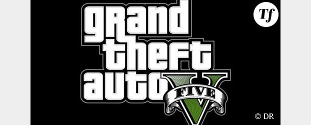 GTA 5 : un rappeur dans le jeu de Rockstar