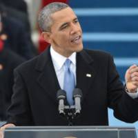 Barack Obama : l'égalité homos-hétéros au centre de son discours d'investiture