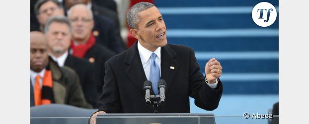 Barack Obama : l'égalité homos-hétéros au centre de son discours d'investiture