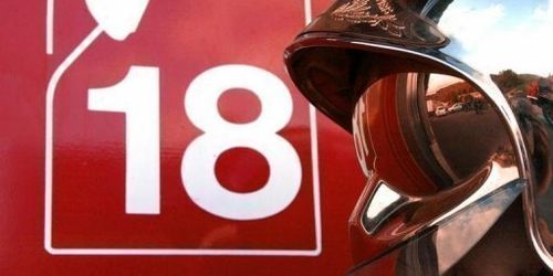 Vitry sur Seine : un chien victime d'un incendie