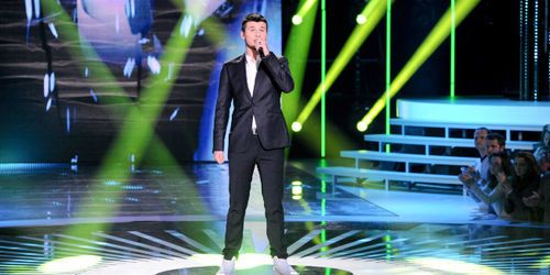 Nouvelle Star 2013 : Paul chante « Foule sentimentale » - Vidéo D8 Replay