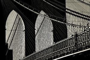 New york, Brooklyn et Manhattan by l’artiste photographe Guillaume Gaudet