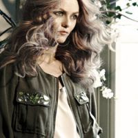 Vanessa Paradis égérie H&M pour une collection éco-responsable