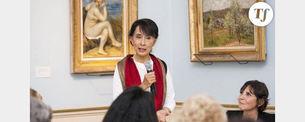 Le Women's Forum part en Birmanie en 2013