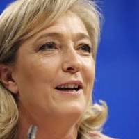 Présidentielles : Marine Le Pen serait au deuxième tour