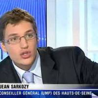 Jean Sarkozy devient professeur