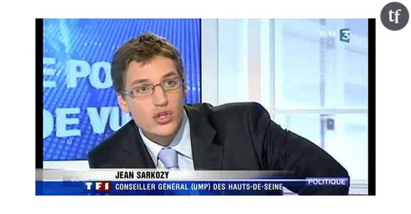 Jean Sarkozy devient professeur