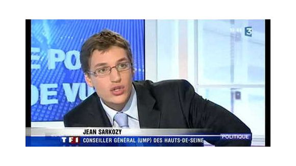 Jean Sarkozy devient professeur