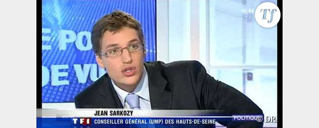 Jean Sarkozy devient professeur