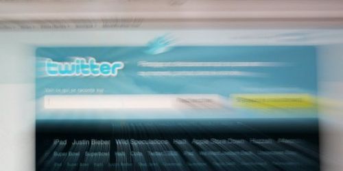 Utiliser Twitter pendant un régime aide à perdre du poids