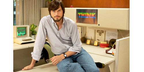 jOBS : premier extrait du biopic avec Ashton Kutcher dans le rôle de Steve Jobs