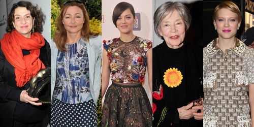 Nominations César 2013 : Cotillard, Seydoux, Bruel, Luchini...